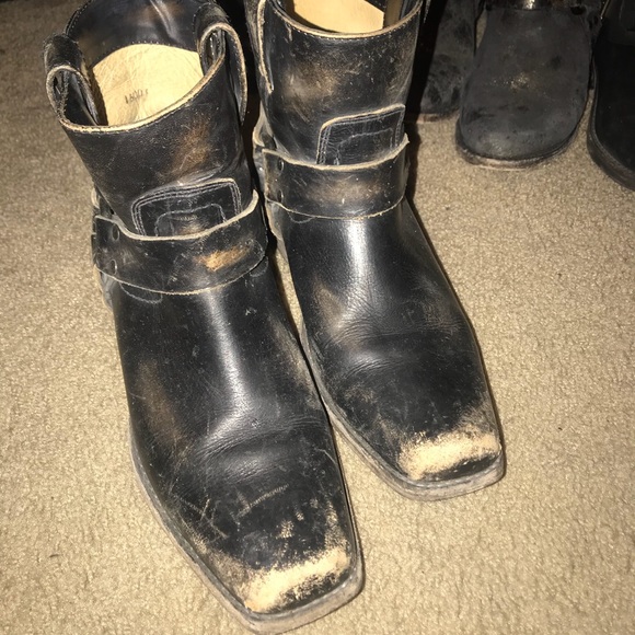Frye Shoes - Frye Phillip Harness size 8
